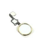 iPhone 6S iPhone 6S Plus - Home Button Flex - Goud