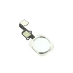 iPhone 6S iPhone 6S Plus - Home Button Flex - Zilver