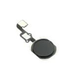 iPhone 6S iPhone 6S Plus - Home Button Flex - Zwart