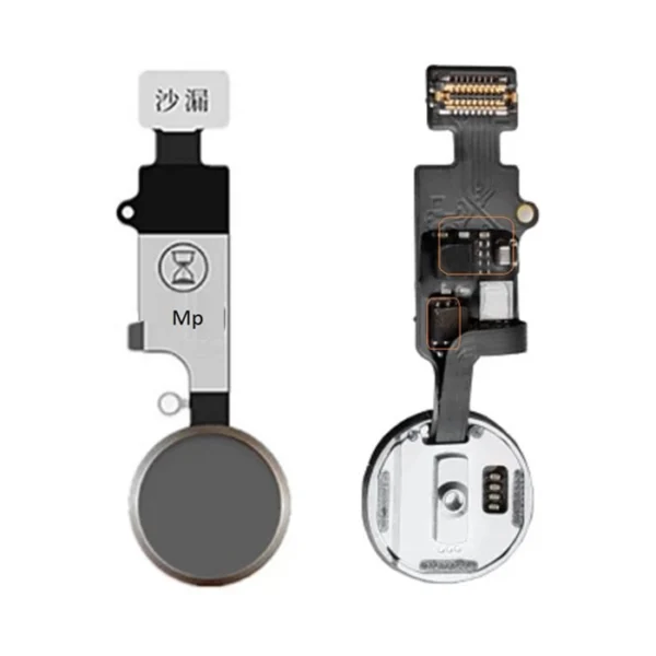 iPhone 7G 7G Plus 8G SE 8G Plus - Home Button Sl-4 - Goud