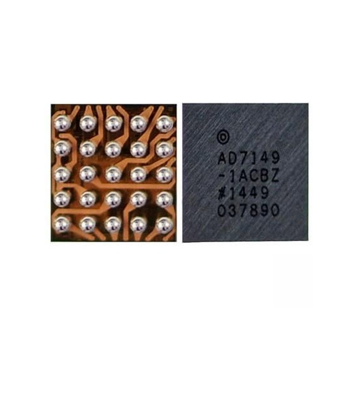 iPhone 7G 7G Plus - Home IC Connector 25 pin