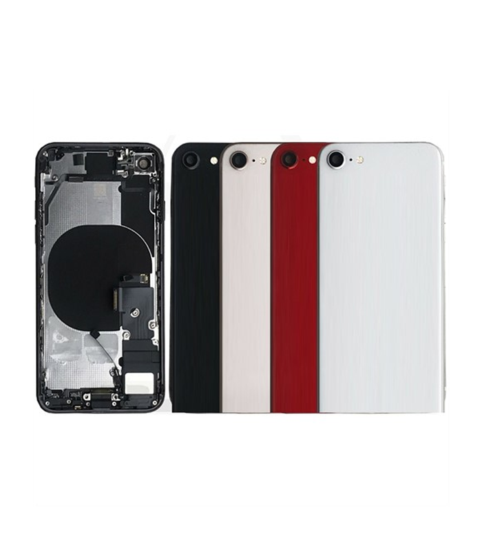 iPhone 7G - Back Housing (Pulled) - Goud