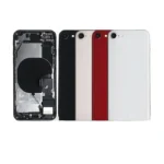 iPhone 7G - Back Housing (Pulled) - Rood