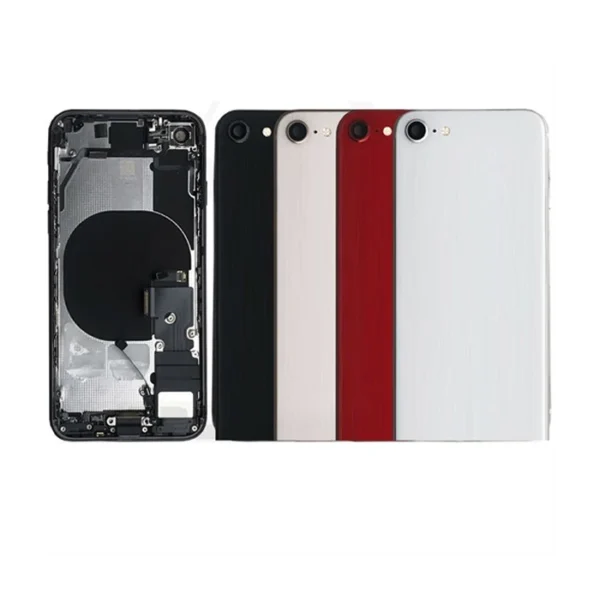 iPhone 7G - Back Housing (Pulled) - Rood