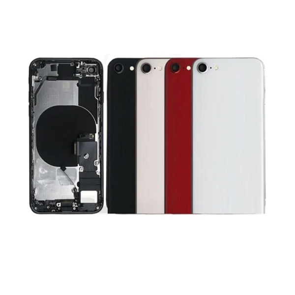 iPhone 7G - Back Housing (Pulled) - Rose Goud