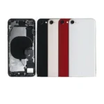 iPhone 7G - Back Housing (Pulled) - Zilver