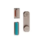 iPhone 7G - Button Set - Goud