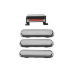 iPhone 7G - Button Set - Space Grey