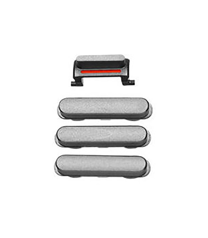 iPhone 7G - Button Set - Space Grey