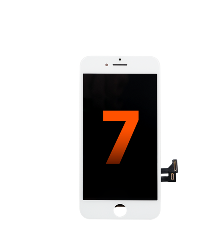 iPhone 7G LCD Display INCELL Wit