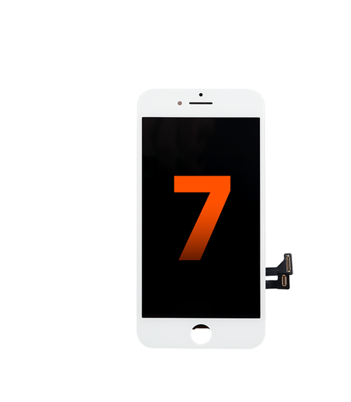 iPhone 7G LCD Display Refurbished Wit