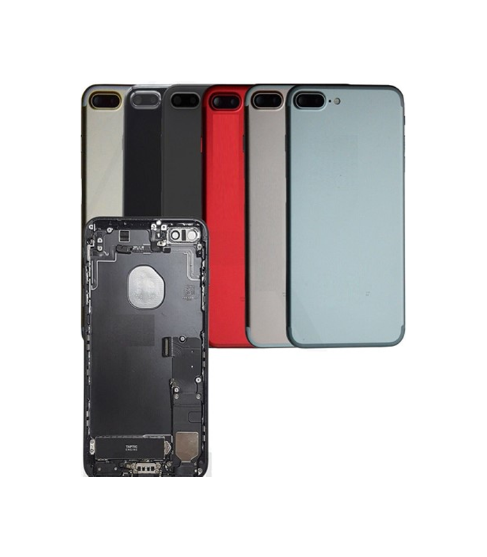 iPhone 7G Plus - Back Housing (Pulled) - Rose Goud