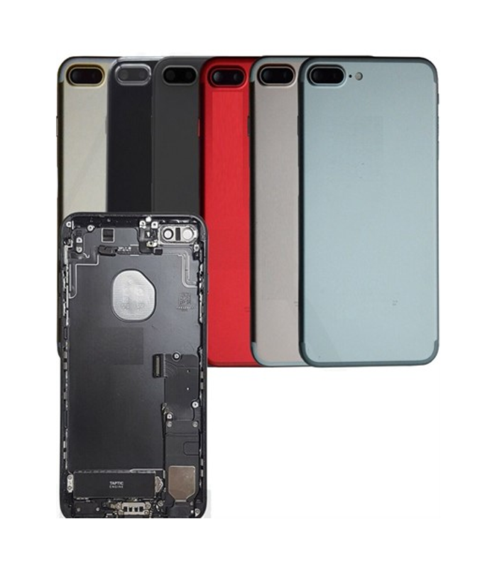 iPhone 7G Plus - Back Housing (Pulled) - Zilver