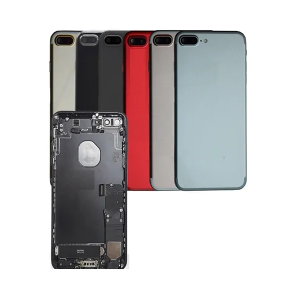 iPhone 7G Plus - Back Housing (Pulled) no Battery - Rood
