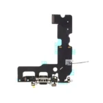 iPhone 7G Plus - Charge Flex + Microphone (Orig) Zwart
