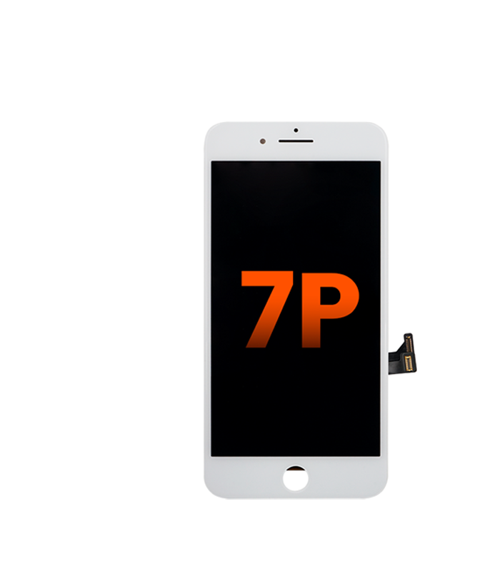 iPhone 7G Plus LCD Display Refurbished Wit (LG)