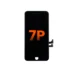 iPhone 7G Plus LCD Display Refurbished Zwart (LG)