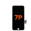 iPhone 7G Plus LCD Display Refurbished Zwart (Toshiba)