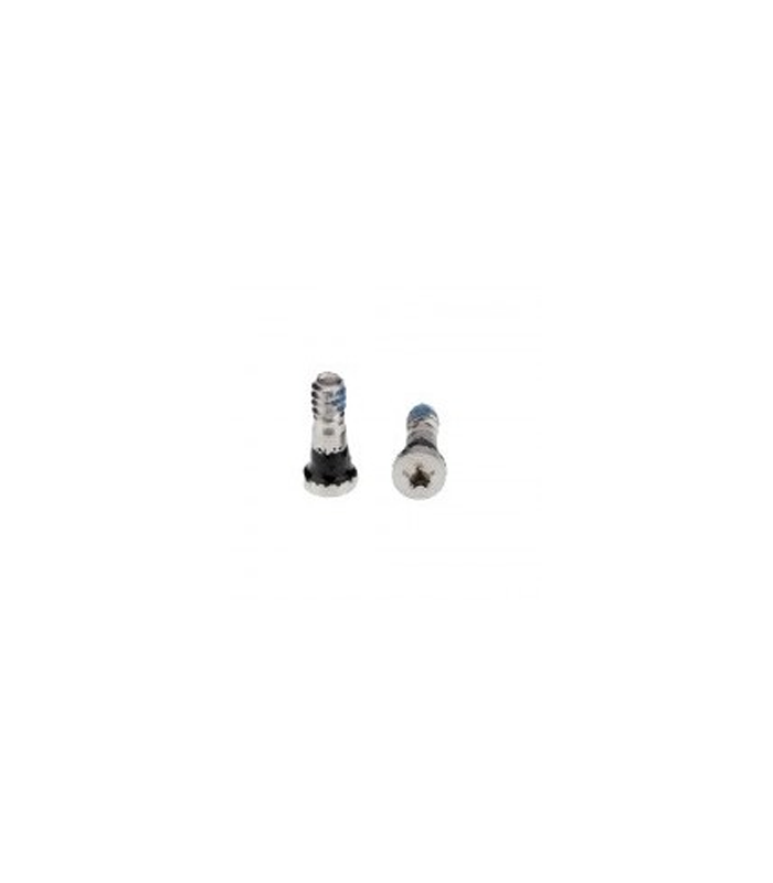 iPhone 7G Plus - Pentalobe Schroeven Zilver