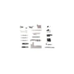 iPhone 7G Plus - Small Metal Parts (21in1)