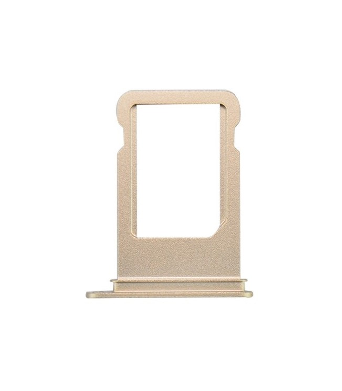 iPhone 7G - Simcard Tray - Goud