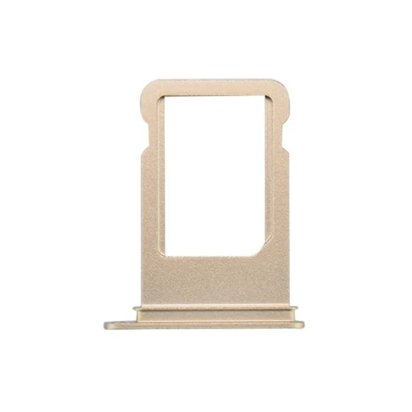 iPhone 7G - Simcard Tray - Goud
