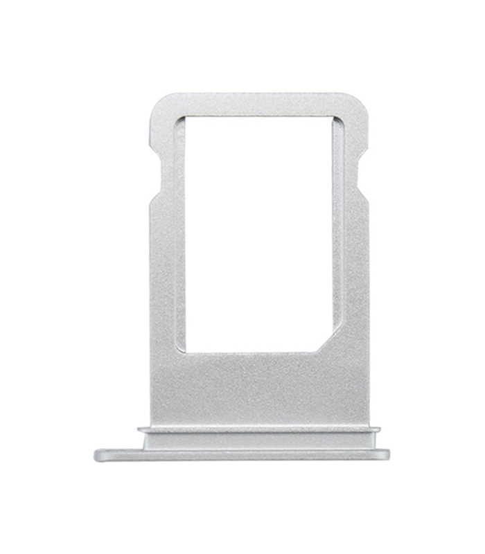 iPhone 7G - Simcard Tray - Zilver