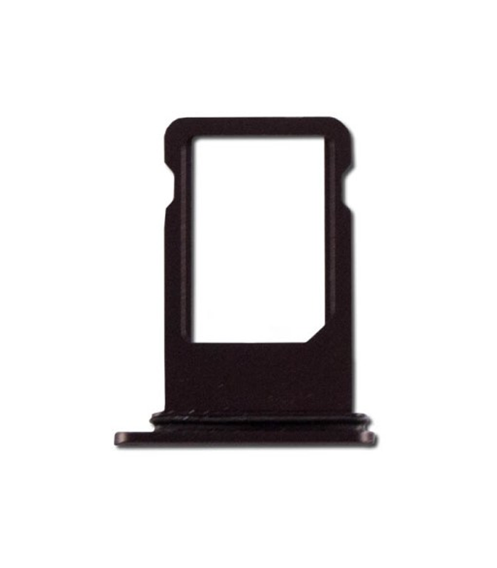 iPhone 7G - Simcard Tray - Zwart