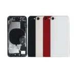 iPhone 8G - Back Housing Complete (Pulled) no Battery - Rood