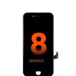iPhone 8G LCD Display Refurbished Zwart