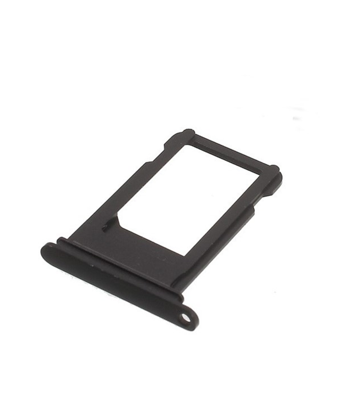 iPhone 8G PLUS - Simcard Tray - Zwart