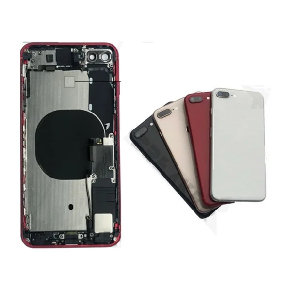 iPhone 8G Plus - Back Housing Complete (Pulled) no Battery - Goud