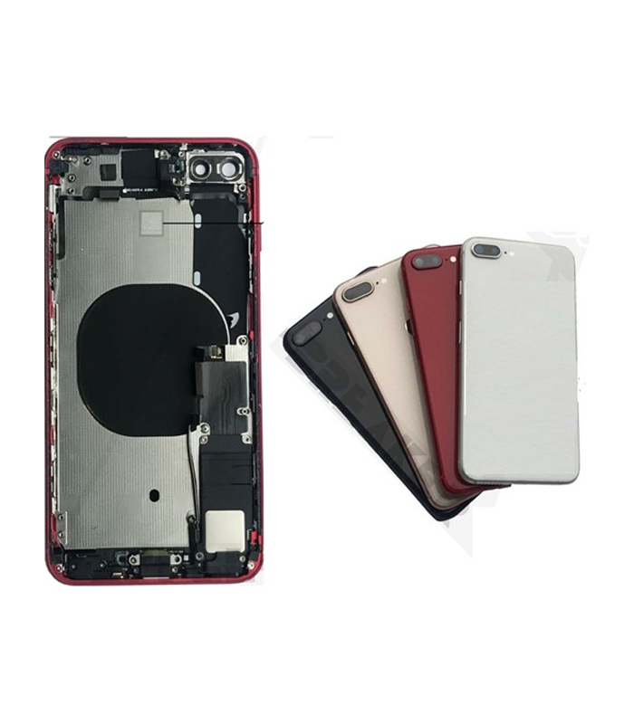 iPhone 8G Plus - Back Housing Complete (Pulled) no Battery - Goud