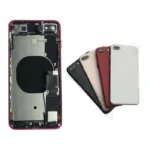 iPhone 8G Plus - Back Housing Complete (Pulled) no Battery - Rood