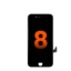 iPhone 8G Plus LCD Display Refurbished Zwart (LG)