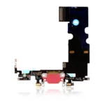 iPhone 8G SE (2020 2022) - Charge Flex - Rood Full Original