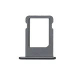 iPhone 8G - Simcard Tray - Zwart