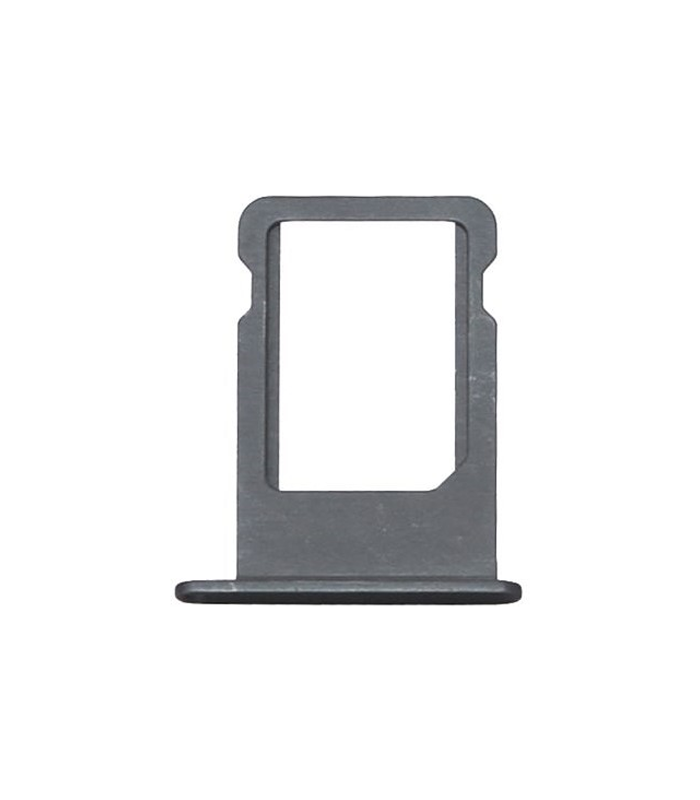 iPhone 8G - Simcard Tray - Zwart