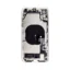iPhone SE (2020) Back Housing (Pulled) - Wit