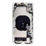 iPhone SE (2022) - Back Housing (Pulled) - Wit