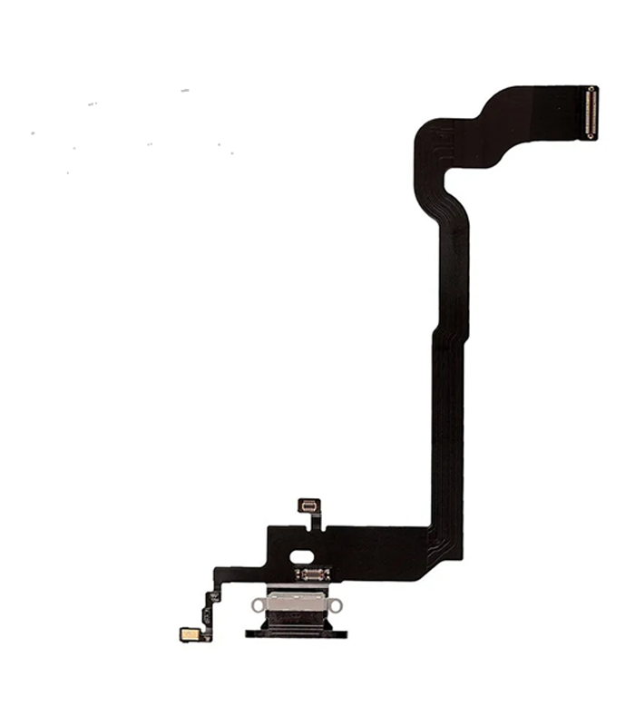 iPhone X - Charge Flex - Zwart Pulled Orig