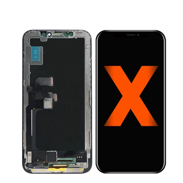 iPhone X LCD Display Soft OLED