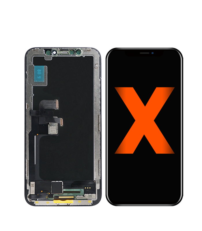 iPhone X LCD Display Soft OLED