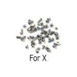 iPhone X - Screw Set Complete