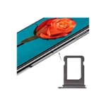 iPhone X - Simcard Tray - Zwart