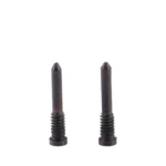 iPhone X XR XS XS Max - Pentalobe Screws - Zwart