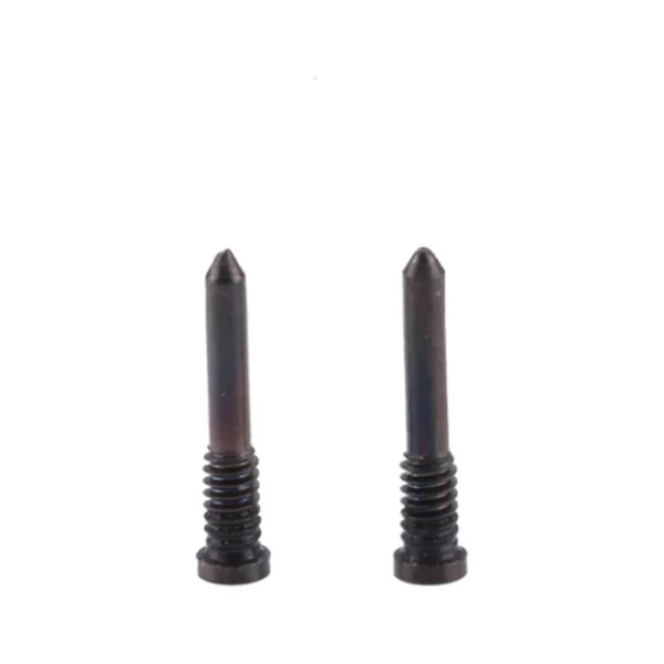 iPhone X XR XS XS Max - Pentalobe Screws - Zwart