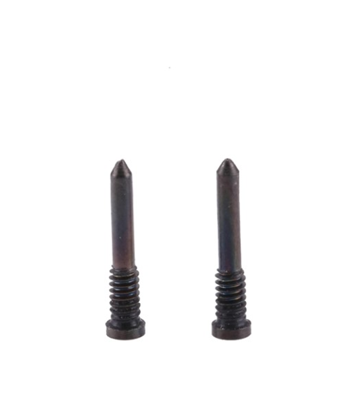 iPhone X XR XS XS Max - Pentalobe Screws - Zwart