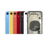 iPhone XR - Back Housing Complete (Pulled) - Yellow