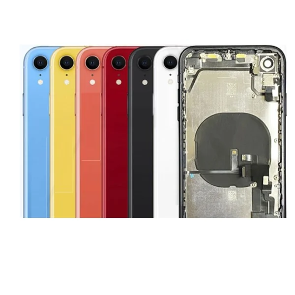 iPhone XR - Back Housing Complete (Pulled) no Battery - Wit